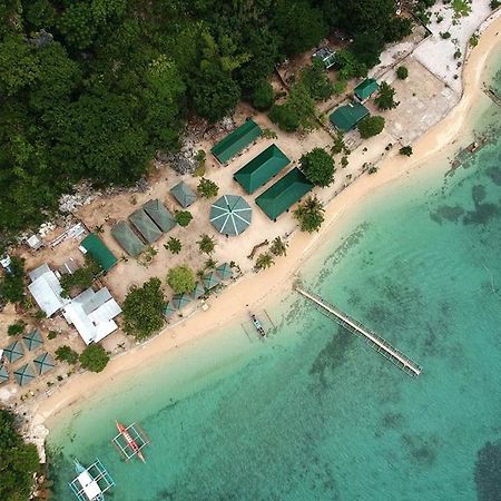 Se San Beach Resort-Isla De Gigantes Carles 外观 照片